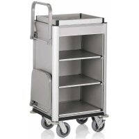 Housekeeping Trolley Mini with Laundry Bag
