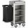 Housekeeping Trolley Mini with Laundry Bag