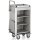 Housekeeping Trolley Mini with Laundry Bag