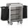 Housekeeping Trolley Medium with 2 Laundry Bags