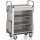 Housekeeping Trolley Medium with 2 Laundry Bags