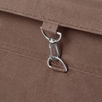 Zimmermädchenwagen mini standard mit 1 Wäschesack Stahlblech