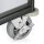 Minibar Trolley with Dark Edge Profiles