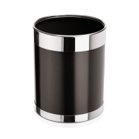 Abfalleimer 10,6 l braun