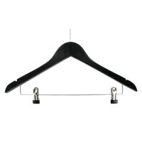 Anti-theft Rings for Hotel Hangers