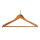 Anti-theft Rings for Hotel Hangers