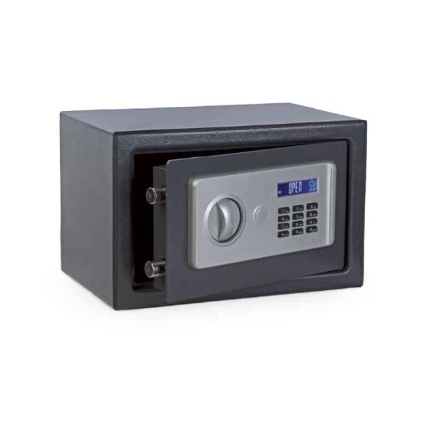 Digital Hotel Safe LCD display