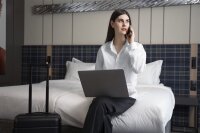 Hotel Safe with Digital Electronic Combination