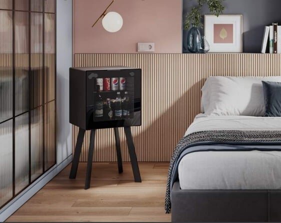 Freestanding Design Hotel Minibar 30 l