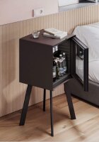 Freestanding Design Hotel Minibar 30 l