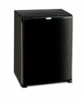 Thermoelektrische Minibar 27L mit Volltür – Schwarz