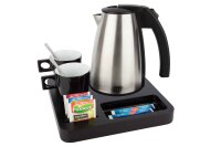 BTRAY Hotel Welcome Tray SLIM made of MDF