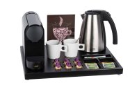 BTRAY Hotel Welcome Tray SUPREME made of MDF