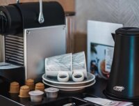 BTRAY Hotel Welcome Tray SUPREME made of MDF