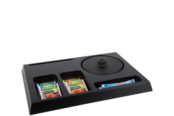 BTRAY Hotel Welcome Tray SIGNUM made of MDF