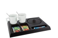 BTRAY Hotel Welcome Tray SIGNUM made of MDF