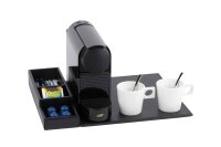 BTRAY Hotel Welcome Tray SNAP with PU leather