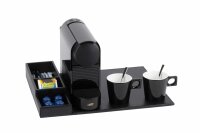 BTRAY Hotel Welcome Tray SNAP with PU leather