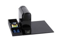 BTRAY Hotel Welcome Tray SNAP with PU leather