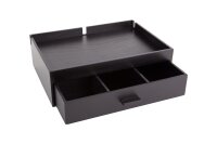 BTRAY Hotel Welcome Tray with Drawer
