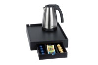 BTRAY Hotel Welcome Tray with Drawer large