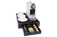 BTRAY Hotel Welcome Tray with Drawer large