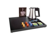 BTRAY Hotel Welcome Tray SUPREME with Kettle STAR 0,5 l