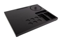 BTRAY Hotel Welcome Tray SUPREME with Kettle STAR 0,5 l black