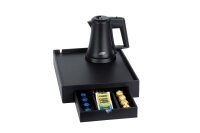 BTRAY Hotel Welcome Tray with Drawer and Kettle STAR 0,5...
