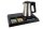 BTRAY Hotel Welcome Tray SIGNUM with B-Tray Hotel Kettle STAR 0,5 l