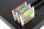 BTRAY Hotel Welcome Tray SLIM with Hotel Kettle STAR 0,5 l