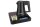 B-TRAY Willkommenstablett Slim schwarz aus MDF mit 0,5 l Wasserkocher Star black