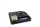 B-TRAY Willkommenstablett Slim schwarz aus MDF mit 0,5 l Wasserkocher Star black