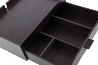 B-TRAY Willkommenstablett mit Schublade und 0,5 l Wasserkocher Star