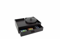 BTRAY Welcome Tray with Drawer and Hotel Kettle STAR 0,5 l BLACK