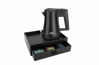 BTRAY Welcome Tray with Drawer and Hotel Kettle STAR 0,5...