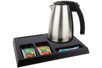 BTRAY Hotel Welcome Tray SIGNUM with Kettle STYLE 1,0 l