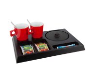 BTRAY Hotel Welcome Tray SIGNUM with Kettle STYLE 1,0 l