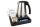 B-TRAY Willkommenstablett Slim schwarz aus MDF mit 1,0 l Wasserkocher Style