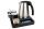 B-TRAY Willkommenstablett Slim schwarz aus MDF mit 1,0 l Wasserkocher Style