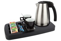 BTRAY Hotel Welcome Tray SENSE with Kettle STYLE 1,0 l