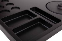B-TRAY Willkommenstablett Supreme mit 1,0 l Wasserkocher Style
