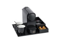 BTRAY Welcome Tray SNAP made of Faux Leather