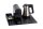BTRAY Welcome Tray SNAP made of Faux Leather