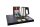 B-TRAY Willkommenstablett Siesta mit Espresso Maschine und 0,5 l Wasserkocher Star