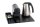 B-TRAY Welcome Tray SNAP with Espresso Machine and 1,0 l Kettle STYLE
