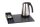 B-TRAY Welcome Tray SNAP with Espresso Machine and 1,0 l Kettle STYLE