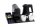 B-TRAY Willkommenstablett Snap mit Espresso Maschine und 0,5 l Wasserkocher Star black