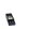B-TRAY Willkommenstablett Snap mit Espresso Maschine und 0,5 l Wasserkocher Star black
