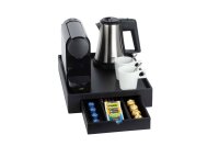 BTRAY Welcome Tray SPACE with Espresso Machine and Kettle STAR 0,5 l